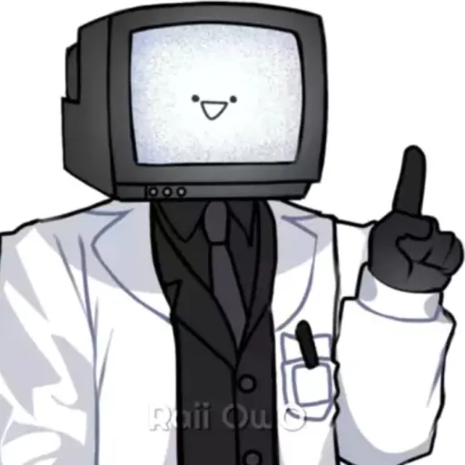 creator Scientifico Tv Man's avatar