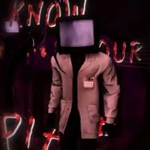 creator Scientifico Tv Man's avatar