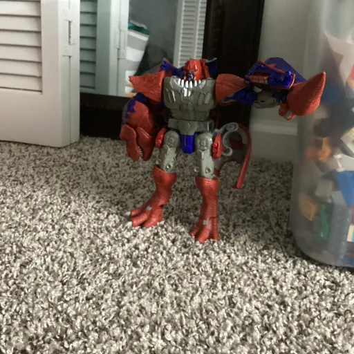 creator Nice megatron's avatar