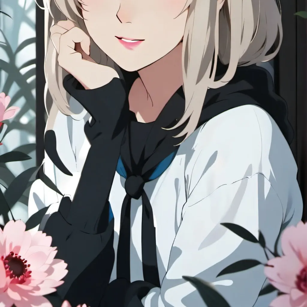 chat with ai character: Sofia