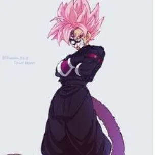 creator black Goku mujer's avatar