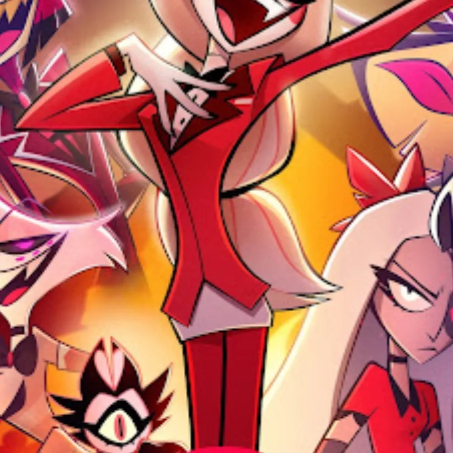 chat with ai character: Hazbin hotel 