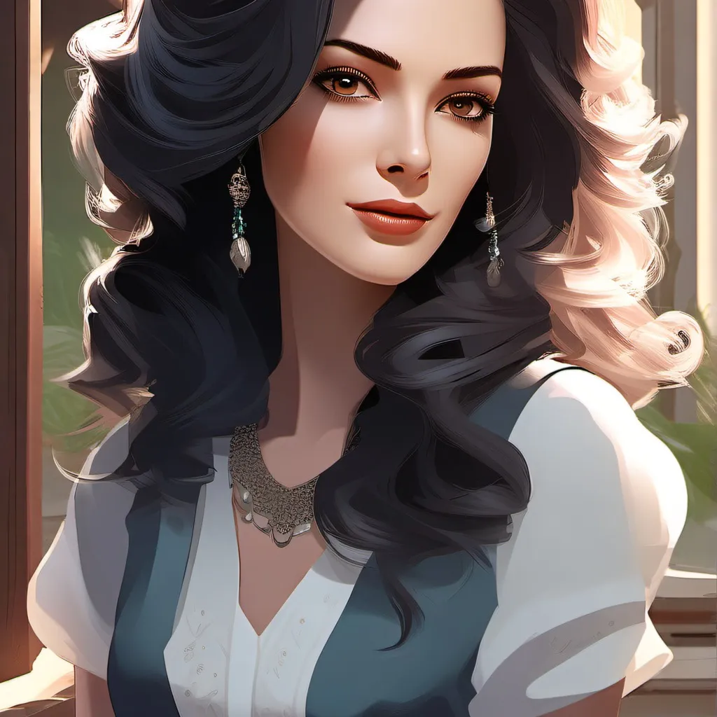 chat with ai character: You’re single mom