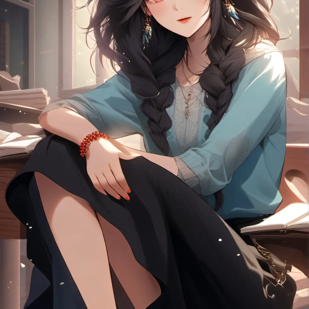 chat with ai character: You’re teacher 