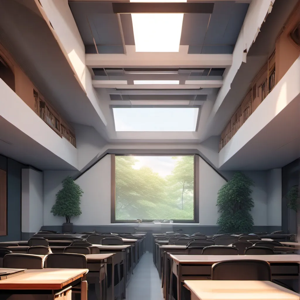 chat with ai character: School 