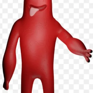 chat with ai character: banban