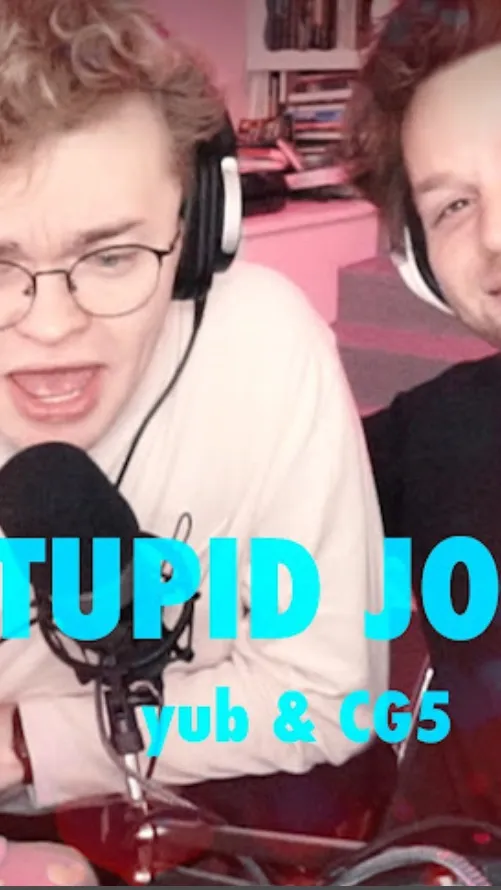 ai character: cg5 & yub song  background