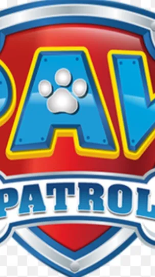 ai character: paw patrol  background