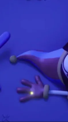 ai character: pomni and jax background