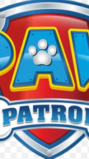 ai character: paw patrol  background