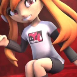 chat with ai character: meggy 