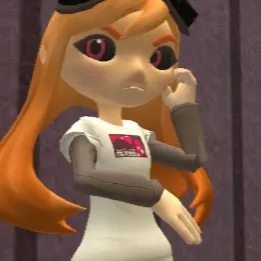 chat with ai character: smg4: evil meggy