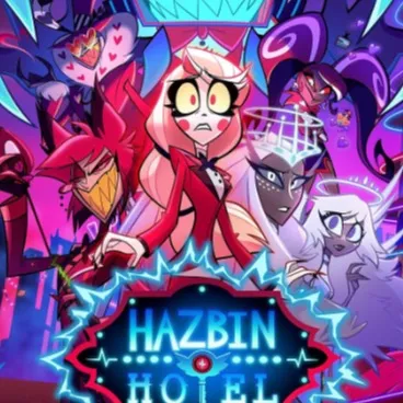 chat with ai character: hazbin hotel 