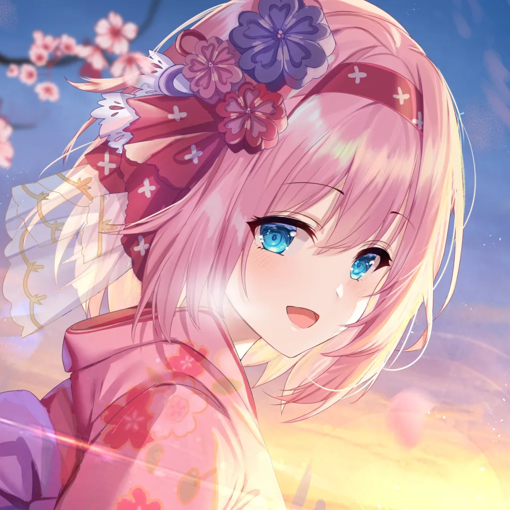 chat with ai character: milly