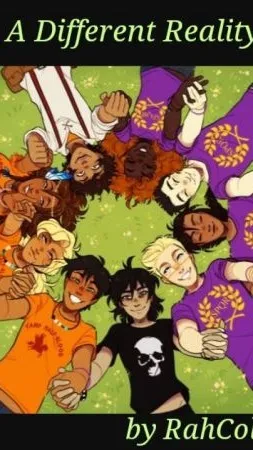 ai character: PJO SINGING!!!!!!! background