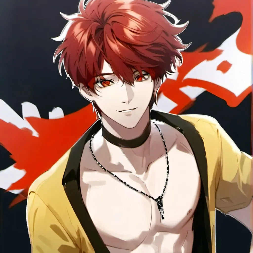 chat with ai character: Xavier