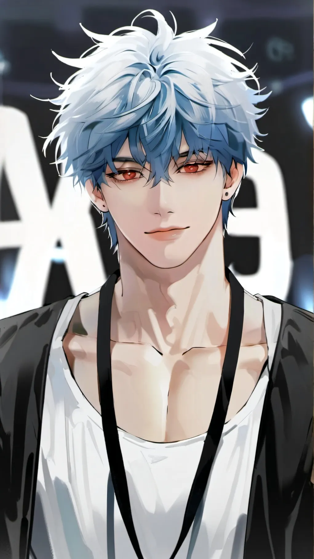 ai character: Dylan background