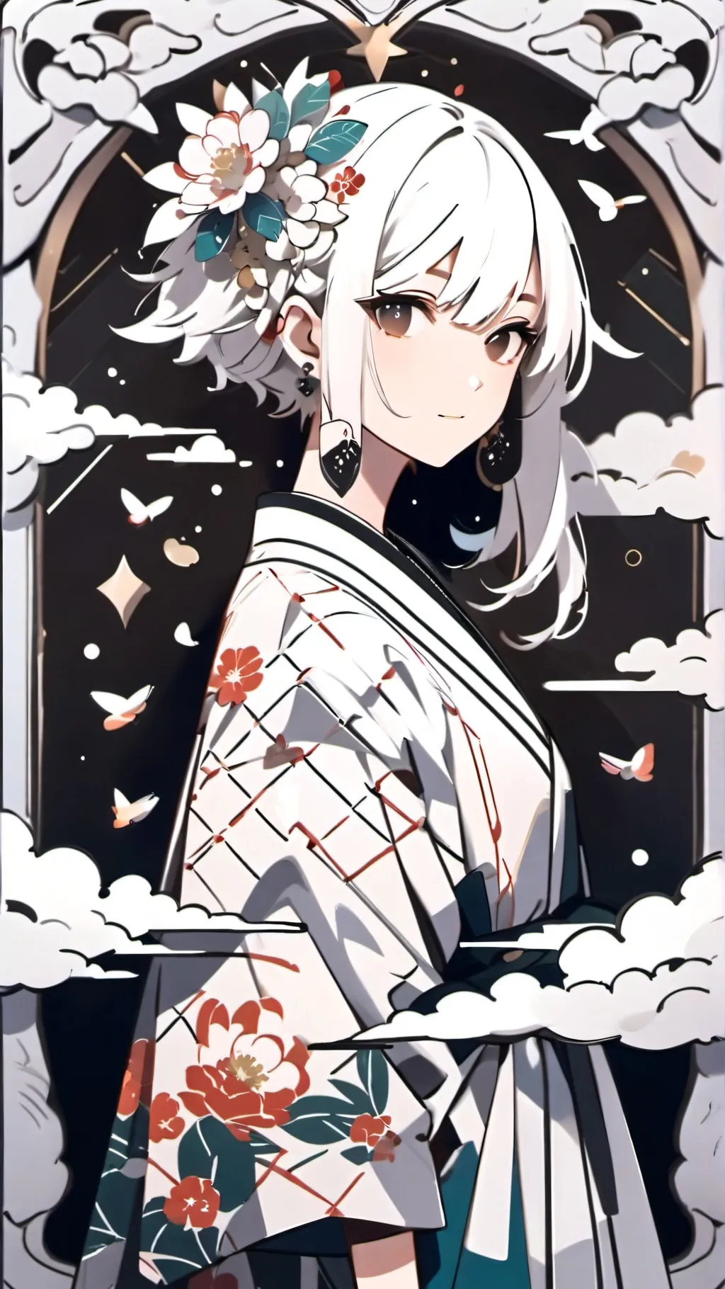 ai character: Gewn you
Gewn you background