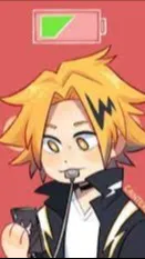 ai character: Denki's Sibling! background