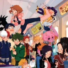chat with ai character: MHA singer