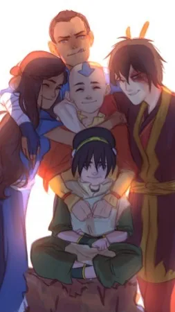 ai character: Atla {Toph} background