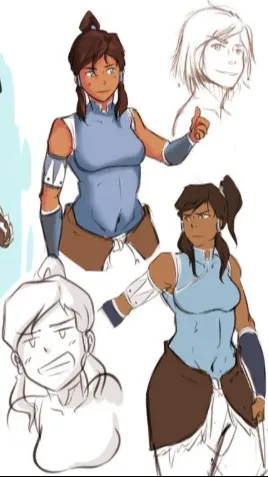 ai character: ATLOK! background