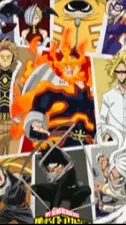 ai character: Mha background