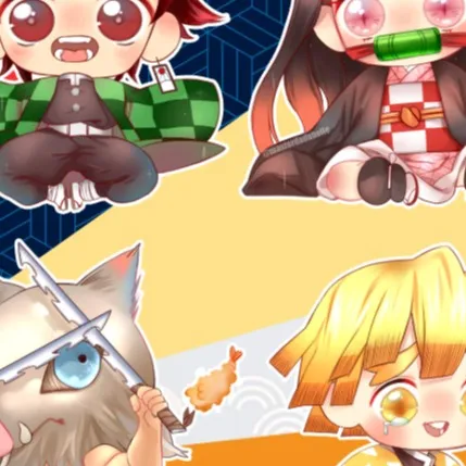 chat with ai character: Giyuu's sister