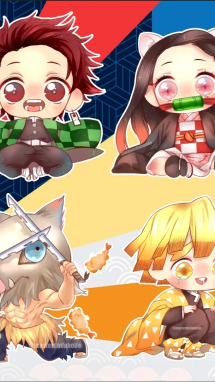 ai character: Giyuu's sister background