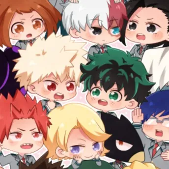 chat with ai character: Mha