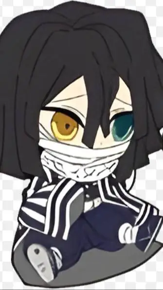 ai character: Obanai sibling background