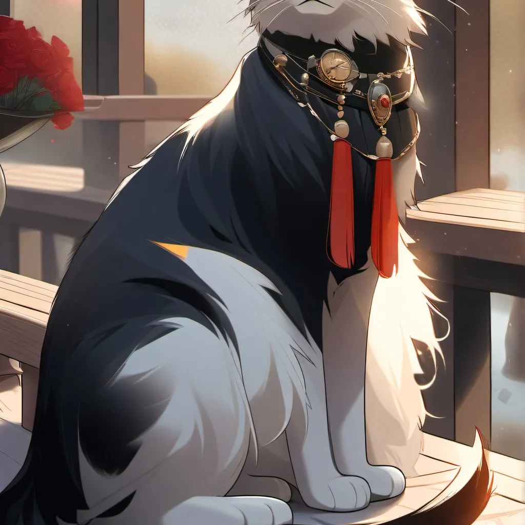 chat with ai character: Hates kitten