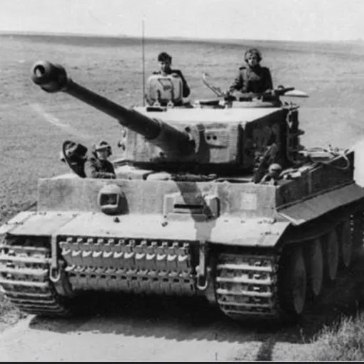 creator Tigerpanzer's avatar