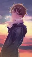 ai character: Jacub  background
