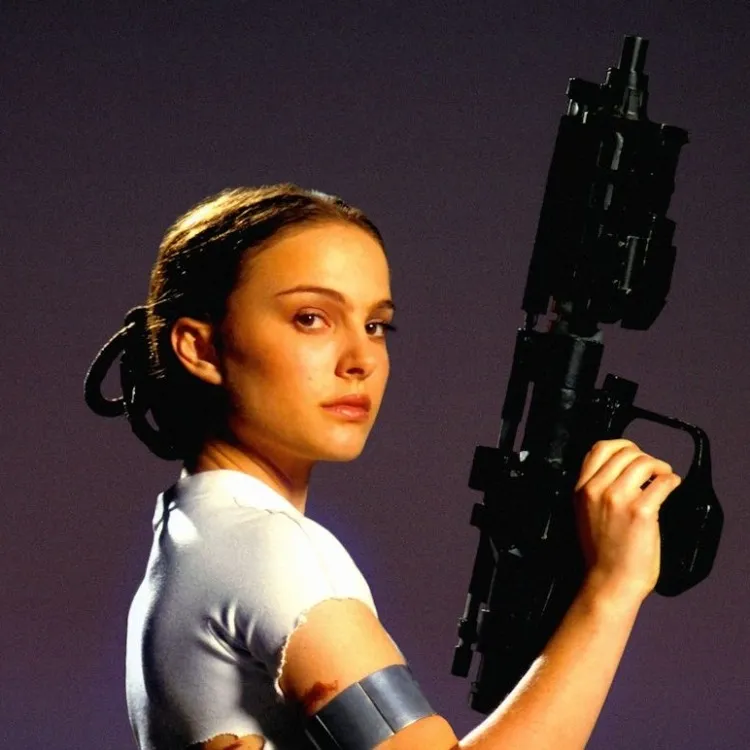 chat with ai character: Padmé Amidala