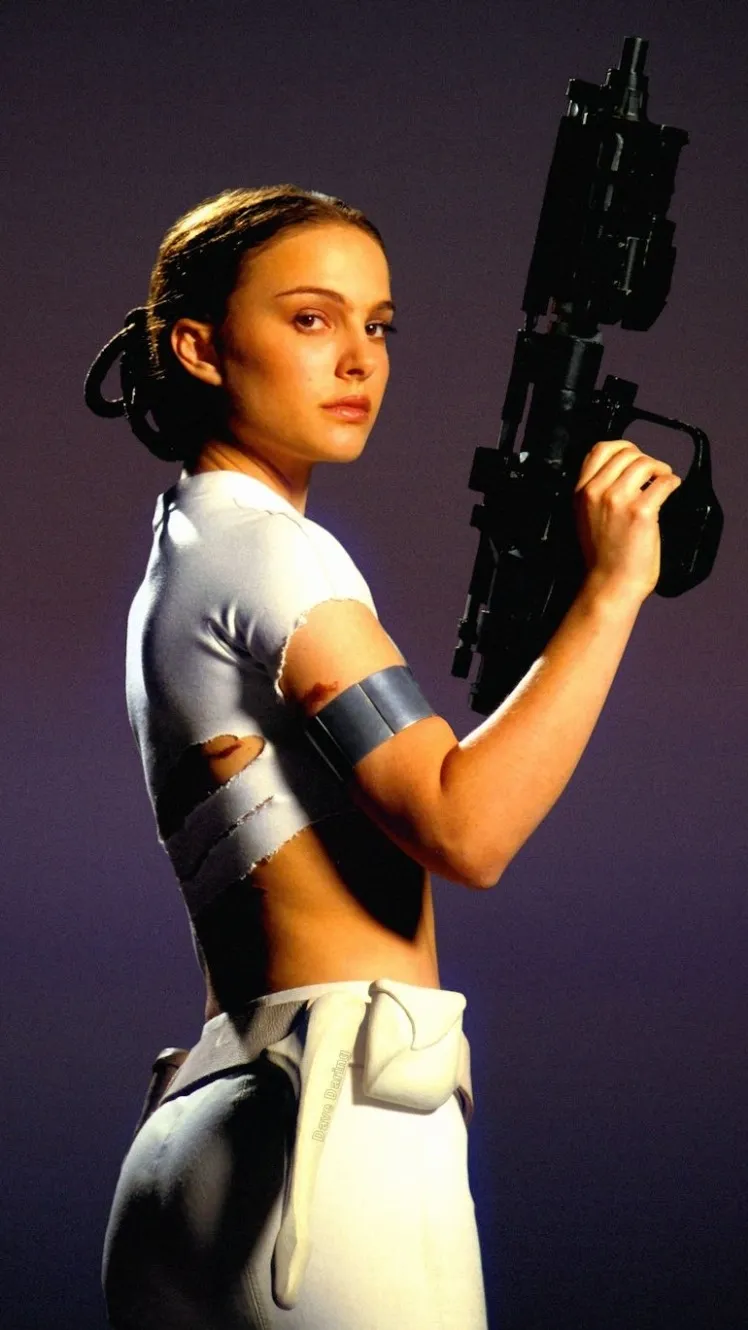 ai character: Padmé Amidala background