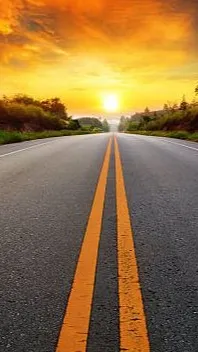 ai character: DW D2: road trip background