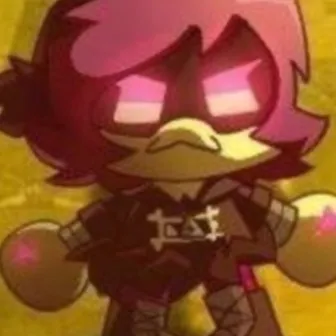 chat with ai character: Smol uzi
