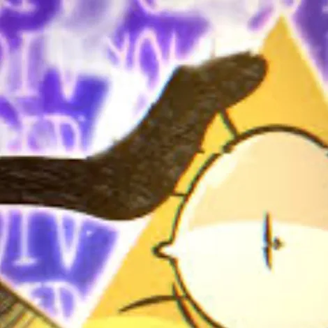 chat with ai character: Bill cipher