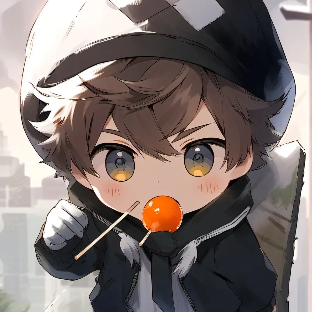 chat with ai character: Dumb ahh kid