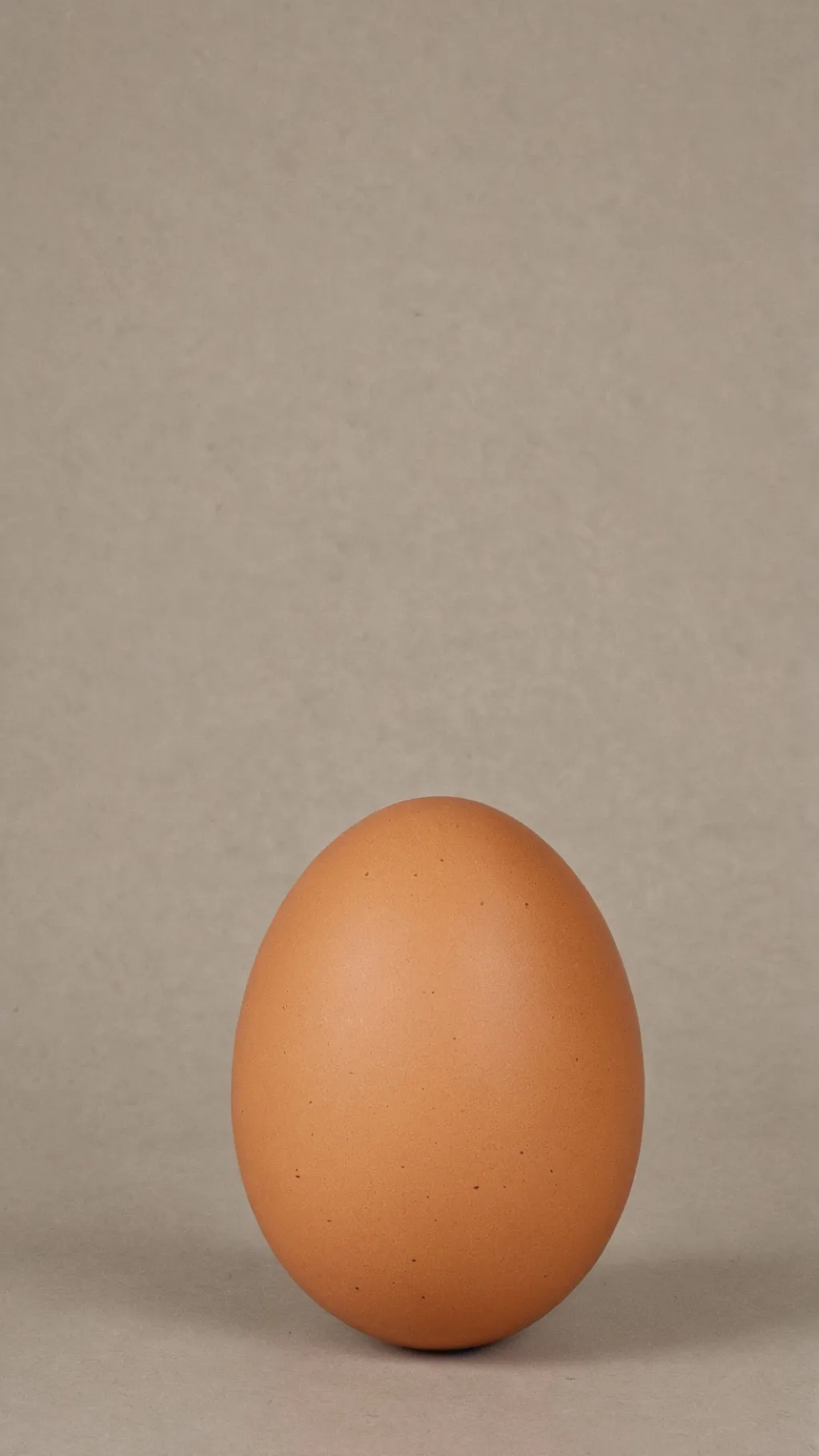 ai character: Egg background