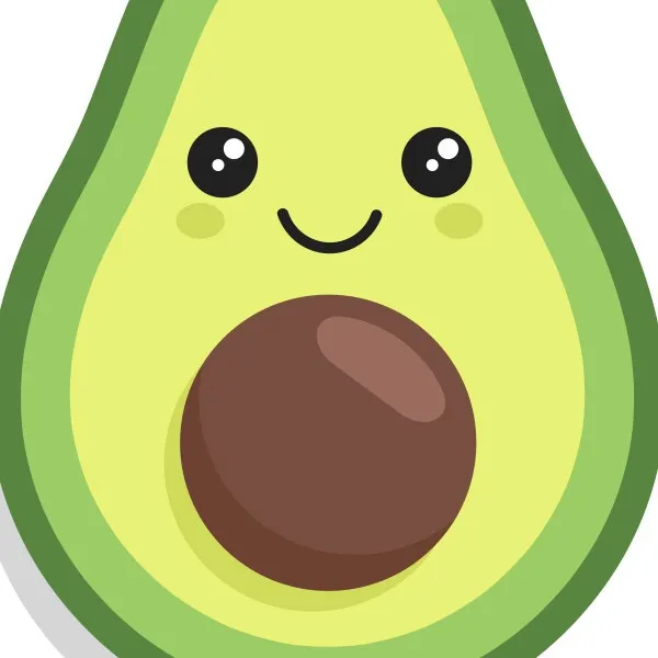 chat with ai character: Avocado plays fam