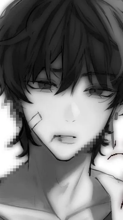 ai character: Wolf background