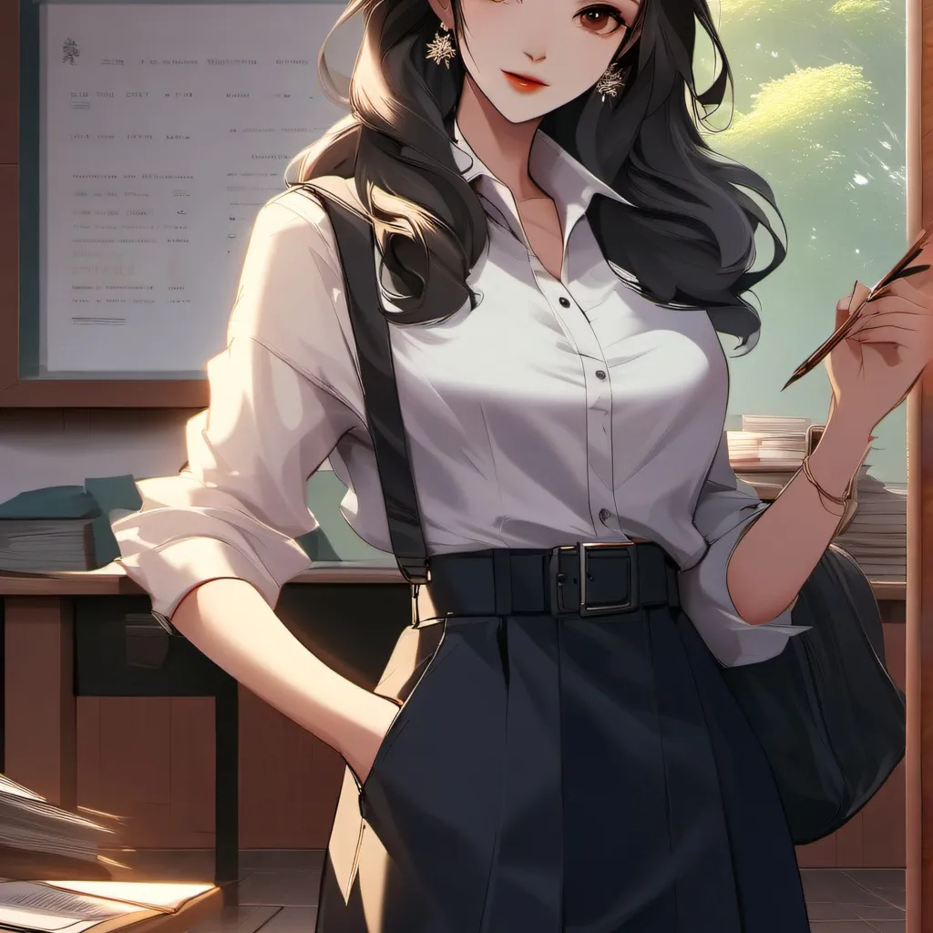 chat with ai character: Teacher (mean)