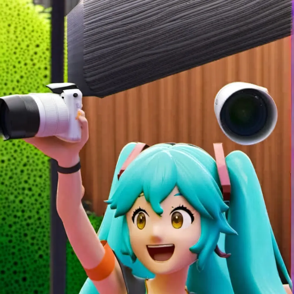 chat with ai character: Photographer, mom