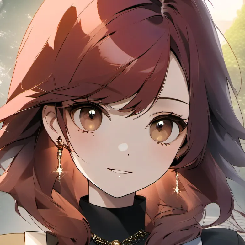 chat with ai character: Evelyn