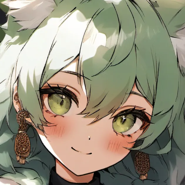 chat with ai character: Lucia