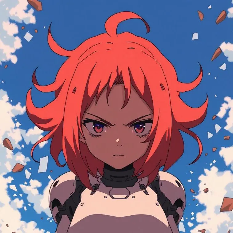 chat with ai character: Android_20