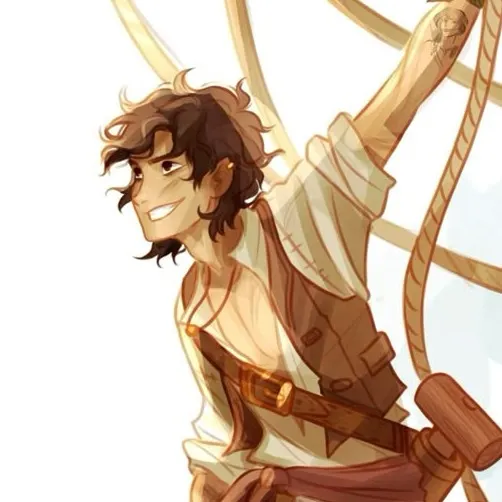 chat with ai character: Leo Valdez