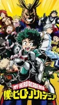 ai character: MHA roleplay background